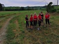 CAMMINATA IN TECNICA NORDIC WALKING