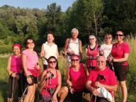 CAMMINATE IN TECNICA NORDIC WALKING