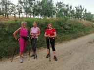 CAMMINATA IN TECNICA NORDIC WALKING CON PAOLA R.