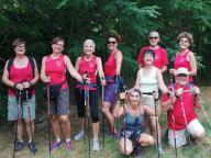 CAMMINATE IN TECNICA NORDIC WALKING