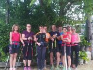 CAMMINATE IN TECNICA NORDIC WALKING