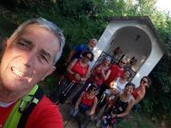 CAMMINATA IN TECNICA NORDIC WALKING