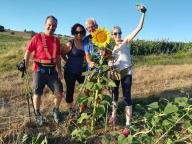 CAMMINATE IN TECNICA NORDIC WALKING