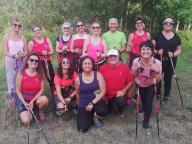 CAMMINATE IN TECNICA NORDIC WALKING