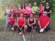 CAMMINATE IN TECNICA NORDIC WALKING