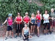 CAMMINATA IN TECNICA NORDIC WALKING