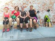 CAMMINATE IN TECNICA NORDIC WALKING