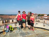 CAMMINATE IN TECNICA NORDIC WALKING