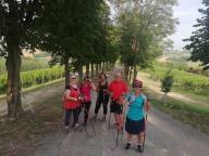 CAMMINATA IN TECNICA NORDIC WALKING