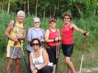 CAMMINATE IN TECNICA NORDIC WALKING