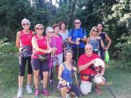 CAMMINATE IN TECNICA NORDIC WALKING