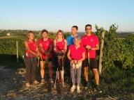 CAMMINATE IN TECNICA NORDIC WALKING