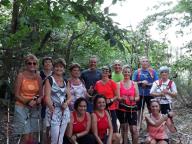 CAMMINATA IN TECNICA NORDIC WALKING