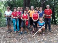 CAMMINATA IN TECNICA NORDIC WALKING