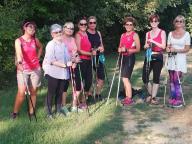 CAMMINATA IN TECNICA NORDIC WALKING