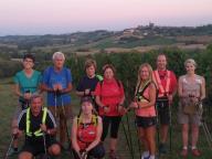 CAMMINATA IN TECNICA NORDIC WALKING