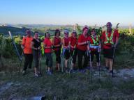 CAMMINATE IN TECNICA NORDIC WALKING