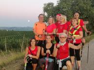 CAMMINATE IN TECNICA NORDIC WALKING