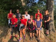 CAMMINATE IN TECNICA NORDIC WALKING