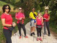 CAMMINATE IN TECNICA NORDIC WALKING