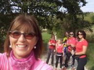 CAMMINATE IN TECNICA NORDIC WALKING