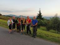 CAMMINATE IN TECNICA NORDIC WALKING