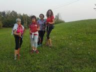 CAMMINATE IN TECNICA NORDIC WALKING