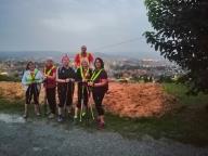 CAMMINATE IN TECNICA NORDIC WALKING