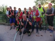 CAMMINATE IN TECNICA NORDIC WALKING