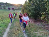 CAMMINATE IN TECNICA NORDIC WALKING