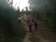 CAMMINATE IN TECNICA NORDIC WALKING