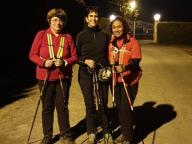 CAMMINATE IN TECNICA NORDIC WALKING