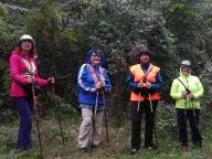 CAMMINATE IN TECNICA NORDIC WALKING