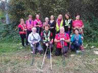 CAMMINATE IN TECNICA NORDIC WALKING