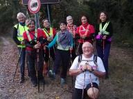 CAMMINATE IN TECNICA NORDIC WALKING