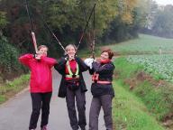 CAMMINATE IN TECNICA NORDIC WALKING