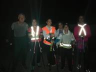 CAMMINATE IN TECNICA NORDIC WALKING