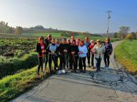 CAMMINATE IN TECNICA NORDIC WALKING