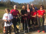 CAMMINATE IN TECNICA NORDIC WALKING