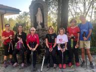 CAMMINATE IN TECNICA NORDIC WALKING