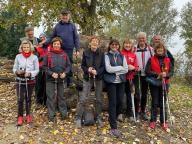 CAMMINATE IN TECNICA NORDIC WALKING