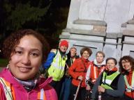 CAMMINATE IN TECNICA NORDIC WALKING