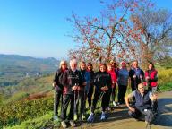 CAMMINATE IN TECNICA NORDIC WALKING