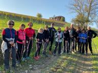 CAMMINATE IN TECNICA NORDIC WALKING