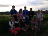 CAMMINATA IN TECNICA NORDIC WALKING