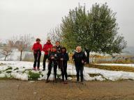 CAMMINATE IN TECNICA NORDIC WALKING