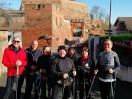 CAMMINATE IN TECNICA NORDIC WALKING