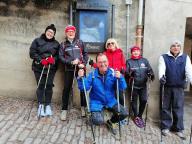 CAMMINATE IN TECNICA NORDIC WALKING