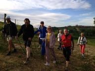 CAMMINATA IN TECNICA NORDIC WALKING