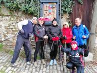 CAMMINATE IN TECNICA NORDIC WALKING